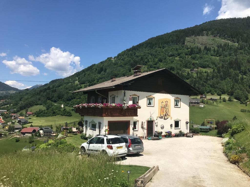 Landhaus Schoenblick Radenthein Exterior photo